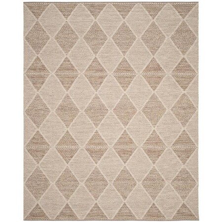 Safavieh 10 X 14 Ft. Montauk Hand Woven Rug, Large Rectangle - Beige MTK822E-10